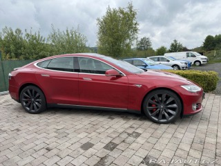 Tesla Model S SP85D 4x4 FREE SUPERCHARG 2015