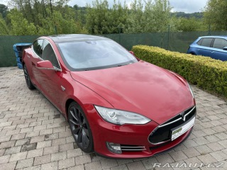 Tesla Model S SP85D 4x4 FREE SUPERCHARG 2015