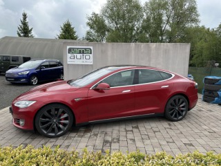 Tesla Model S SP85D 4x4 FREE SUPERCHARG 2015
