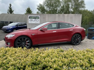 Tesla Model S SP85D 4x4 FREE SUPERCHARG 2015