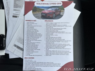 Tesla Model S SP85D 4x4 FREE SUPERCHARG 2015