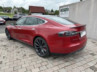 Tesla Model S SP85D 4x4 FREE SUPERCHARG 2015