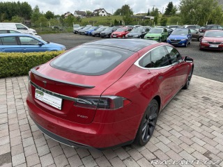 Tesla Model S SP85D 4x4 FREE SUPERCHARG 2015