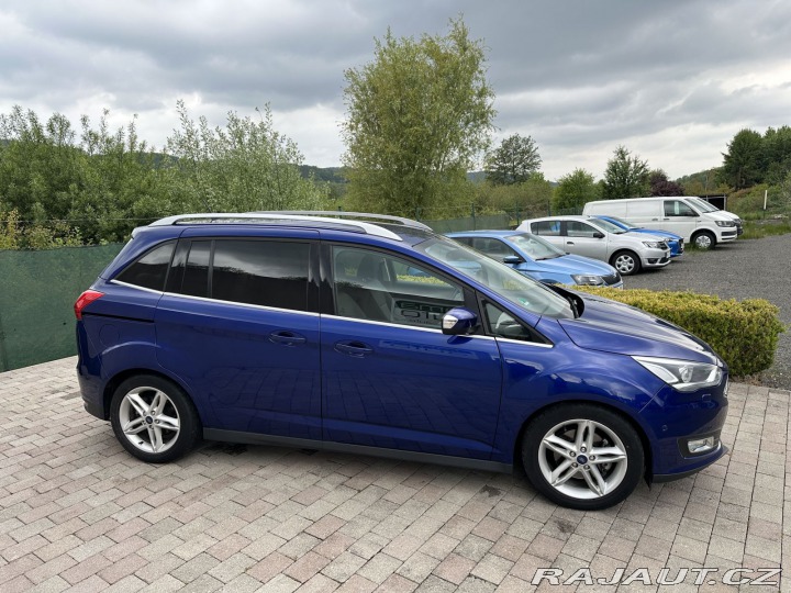 Ford Grand C-MAX 1,5T 110kW TITANIUM TAŽNÉ 2016