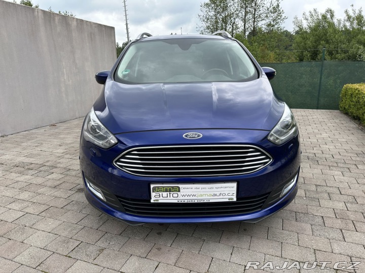 Ford Grand C-MAX 1,5T 110kW TITANIUM TAŽNÉ 2016