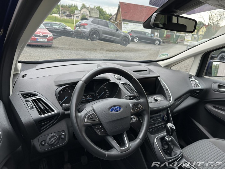 Ford Grand C-MAX 1,5T 110kW TITANIUM TAŽNÉ 2016