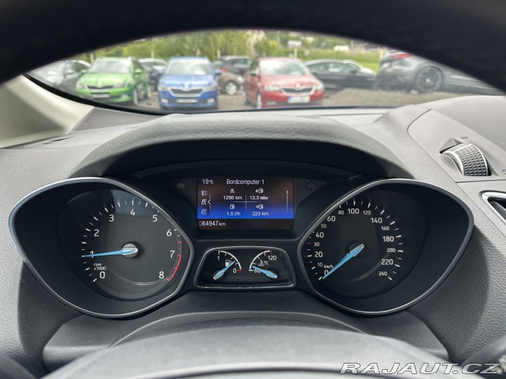 Ford Grand C-MAX 1,5T 110kW TITANIUM TAŽNÉ 2016