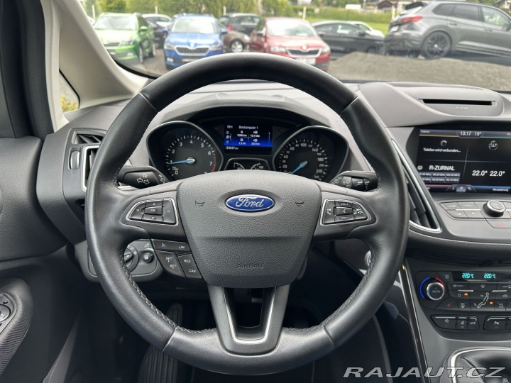 Ford Grand C-MAX 1,5T 110kW TITANIUM TAŽNÉ 2016