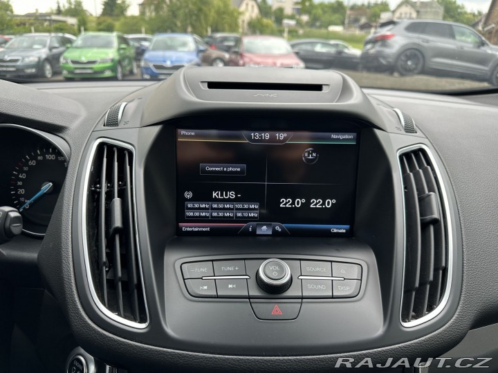 Ford Grand C-MAX 1,5T 110kW TITANIUM TAŽNÉ 2016