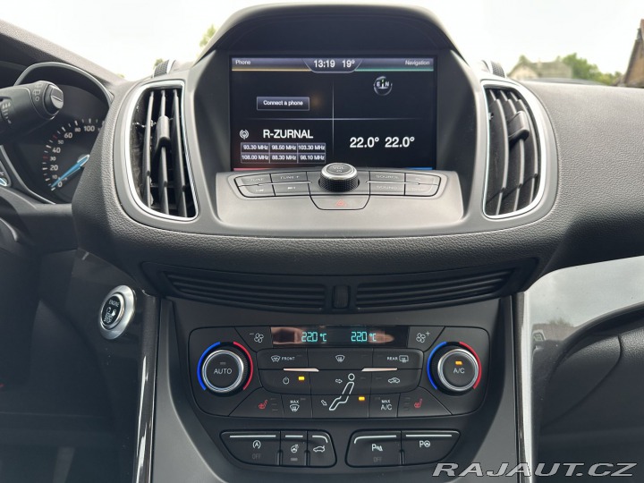Ford Grand C-MAX 1,5T 110kW TITANIUM TAŽNÉ 2016