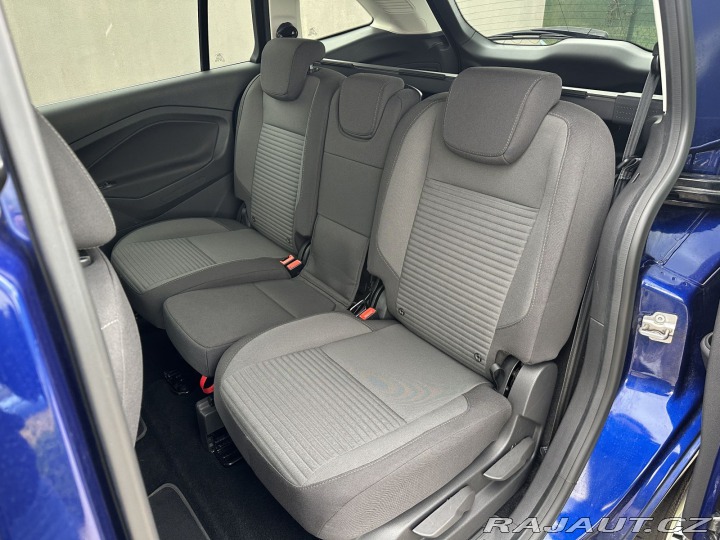 Ford Grand C-MAX 1,5T 110kW TITANIUM TAŽNÉ 2016
