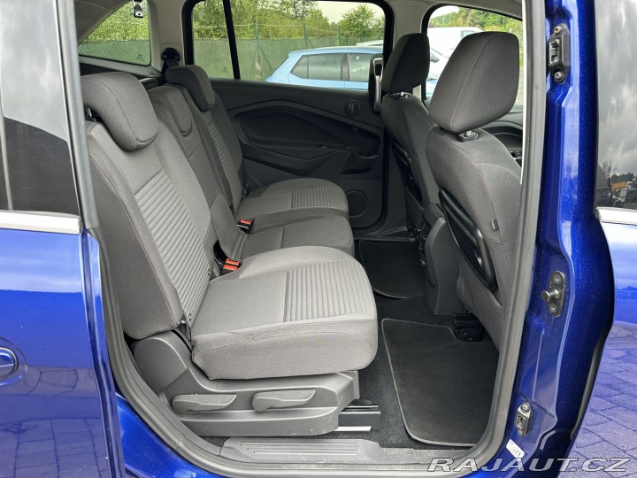 Ford Grand C-MAX 1,5T 110kW TITANIUM TAŽNÉ 2016