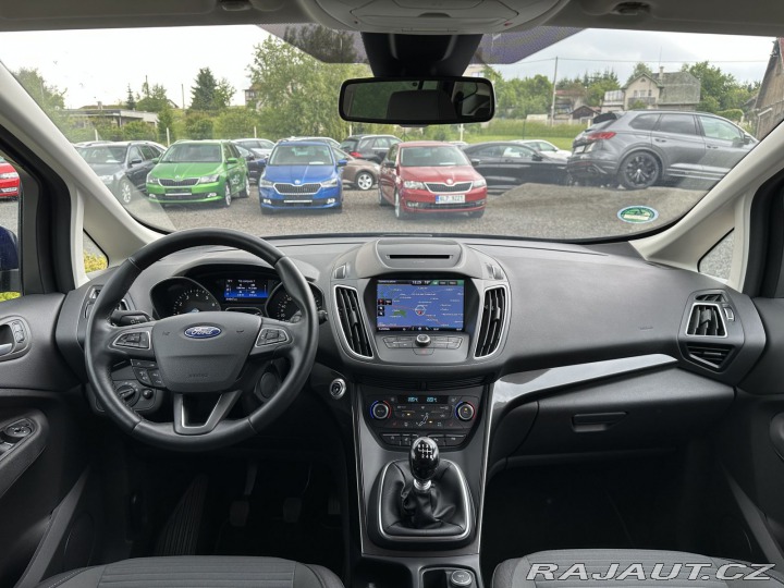 Ford Grand C-MAX 1,5T 110kW TITANIUM TAŽNÉ 2016