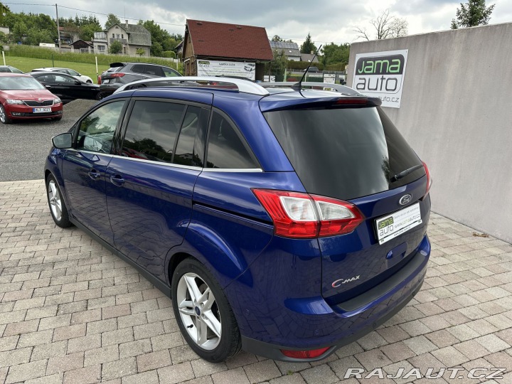 Ford Grand C-MAX 1,5T 110kW TITANIUM TAŽNÉ 2016