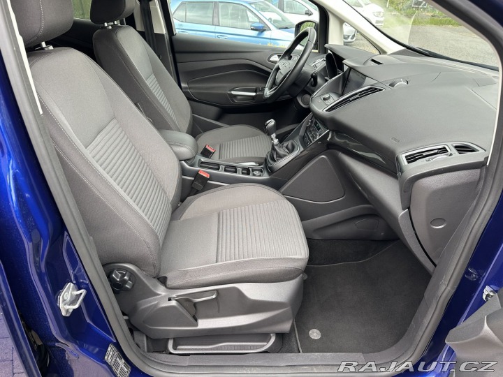 Ford Grand C-MAX 1,5T 110kW TITANIUM TAŽNÉ 2016