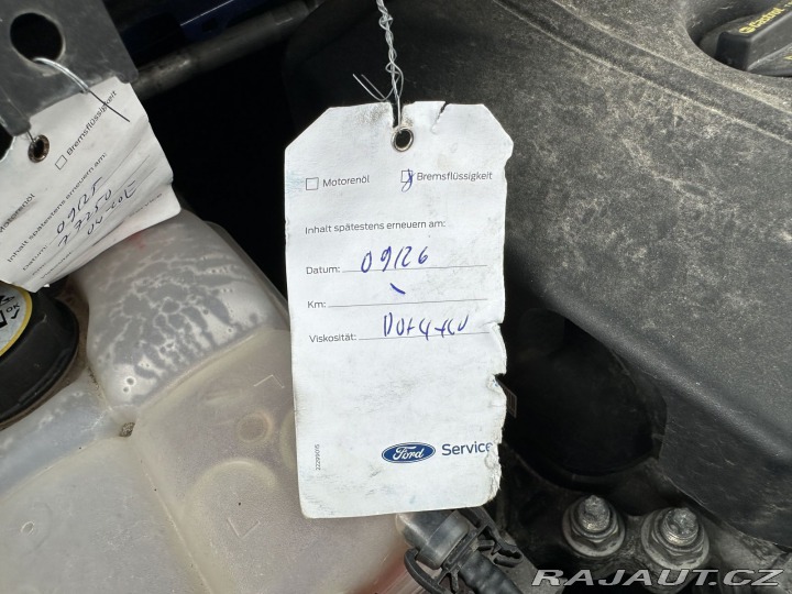 Ford Grand C-MAX 1,5T 110kW TITANIUM TAŽNÉ 2016