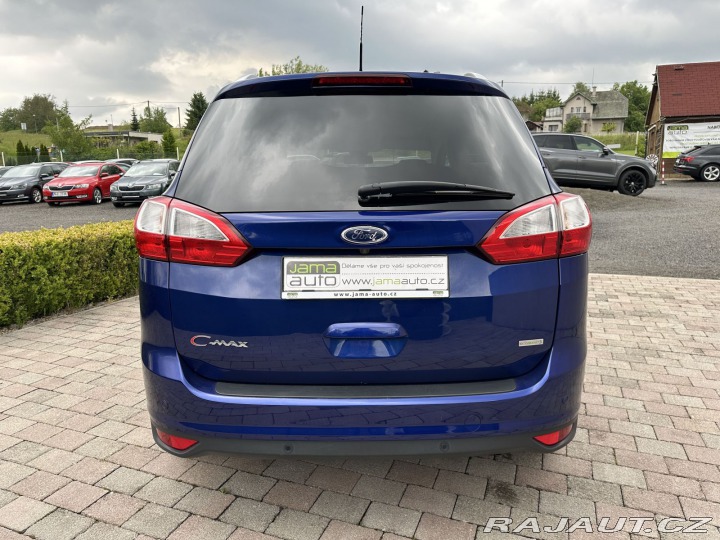 Ford Grand C-MAX 1,5T 110kW TITANIUM TAŽNÉ 2016
