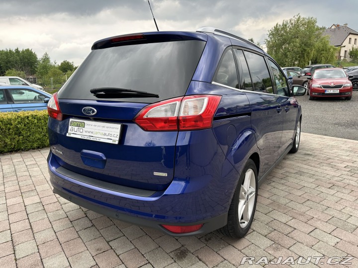 Ford Grand C-MAX 1,5T 110kW TITANIUM TAŽNÉ 2016
