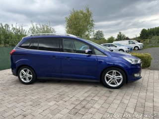 Ford Grand C-MAX 1,5T 110kW TITANIUM TAŽNÉ 2016