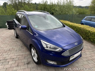 Ford Grand C-MAX 1,5T 110kW TITANIUM TAŽNÉ 2016