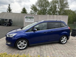 Ford Grand C-MAX 1,5T 110kW TITANIUM TAŽNÉ 2016