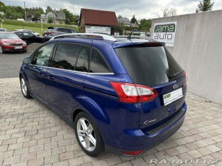 Ford Grand C-MAX 1,5T 110kW TITANIUM TAŽNÉ 2016