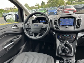 Ford Grand C-MAX 1,5T 110kW TITANIUM TAŽNÉ 2016