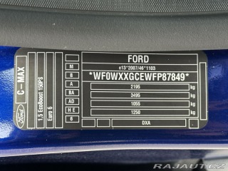 Ford Grand C-MAX 1,5T 110kW TITANIUM TAŽNÉ 2016