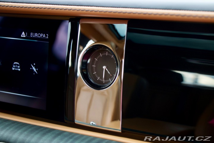 Rolls Royce Ghost V12, 4x4, 420KW, Plná Vý 2022
