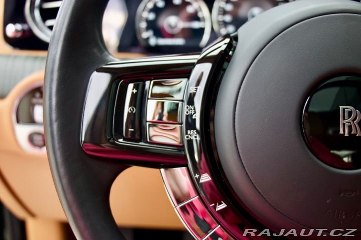 Rolls Royce Ghost V12, 4x4, 420KW, Plná Vý 2022