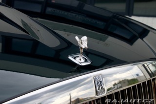 Rolls Royce Ghost V12, 4x4, 420KW, Plná Vý 2022