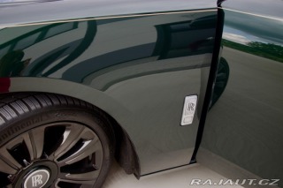 Rolls Royce Ghost V12, 4x4, 420KW, Plná Vý 2022