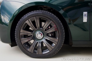 Rolls Royce Ghost V12, 4x4, 420KW, Plná Vý 2022
