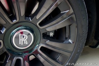 Rolls Royce Ghost V12, 4x4, 420KW, Plná Vý 2022