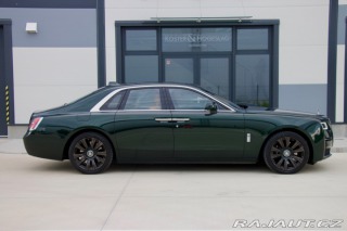 Rolls Royce Ghost V12, 4x4, 420KW, Plná Vý 2022