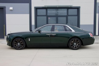 Rolls Royce Ghost V12, 4x4, 420KW, Plná Vý 2022