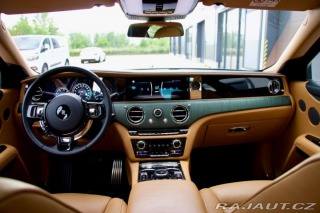 Rolls Royce Ghost V12, 4x4, 420KW, Plná Vý 2022