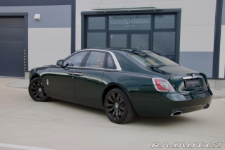 Rolls Royce Ghost V12, 4x4, 420KW, Plná Vý 2022
