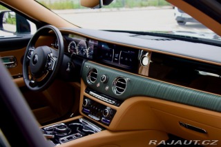 Rolls Royce Ghost V12, 4x4, 420KW, Plná Vý 2022