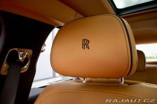 Rolls Royce Ghost V12, 4x4, 420KW, Plná Vý 2022