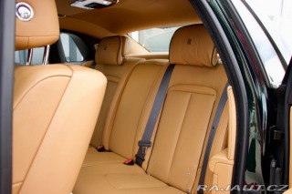 Rolls Royce Ghost V12, 4x4, 420KW, Plná Vý 2022