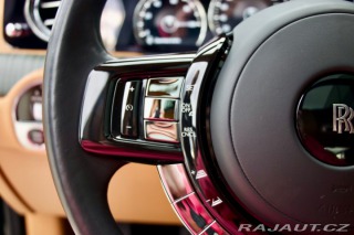 Rolls Royce Ghost V12, 4x4, 420KW, Plná Vý 2022