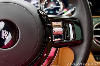 Rolls Royce Ghost V12, 4x4, 420KW, Plná Vý 2022