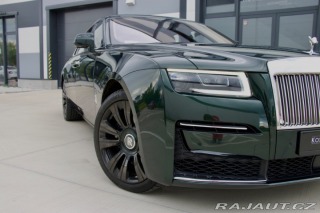 Rolls Royce Ghost V12, 4x4, 420KW, Plná Vý 2022