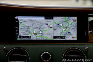 Rolls Royce Ghost V12, 4x4, 420KW, Plná Vý 2022