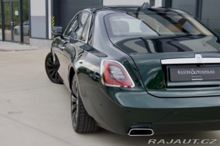 Rolls Royce Ghost V12, 4x4, 420KW, Plná Vý 2022
