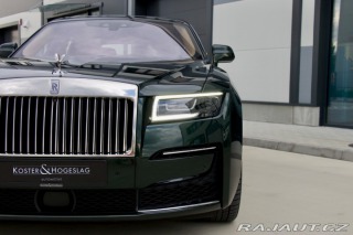 Rolls Royce Ghost V12, 4x4, 420KW, Plná Vý 2022