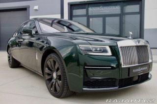 Rolls Royce Ghost V12, 4x4, 420KW, Plná Vý 2022