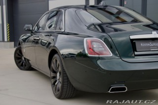 Rolls Royce Ghost V12, 4x4, 420KW, Plná Vý 2022