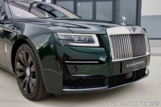 Rolls Royce Ghost V12, 4x4, 420KW, Plná Vý 2022
